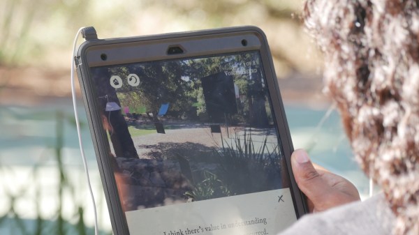 The project’s arrival comes amid renewed calls for Stanford to place a quote selected by Miller on a plaque at the site. (Photo: COLE GRIFFITHS/The Stanford Daily)