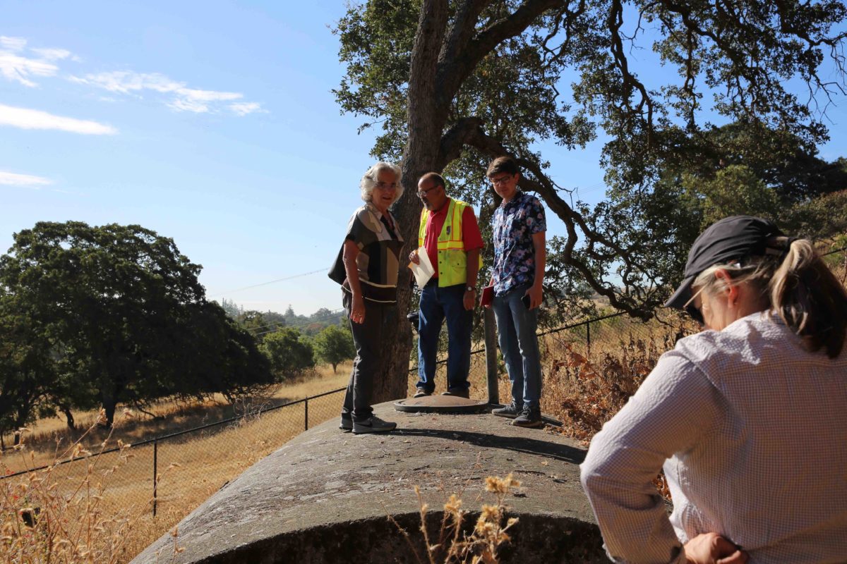 Inside Stanford’s Last Fallout Shelter: a time capsule to Cold War politics and protests