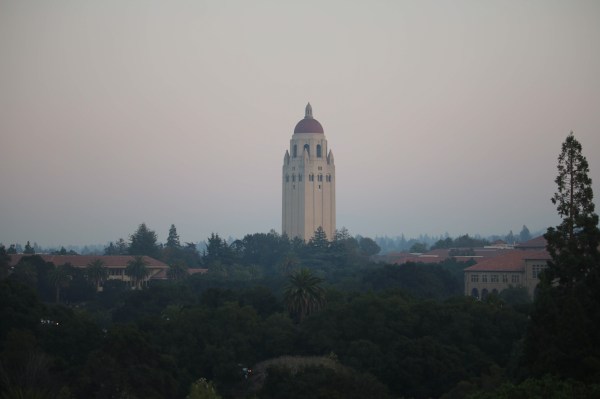 MICHAEL BYUN/The Stanford Daily