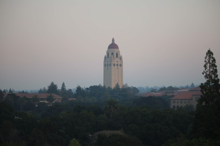 MICHAEL BYUN/The Stanford Daily