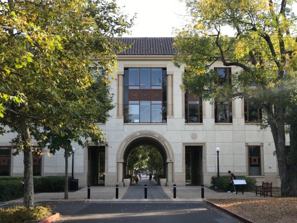 The endowment itself has increased from $26.5 billion at the end of the 2018 financial year to $27.7 billion in August. The growth of the endowment in absolute value, however, does not accurately indicate its impact on the University’s purchasing power. (Photo: EVAN PENG/The Stanford Daily)