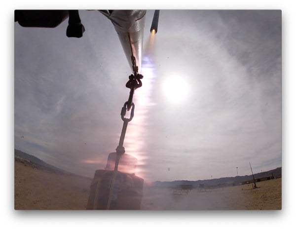 SSI’s balloon projects aim to use space technology to address issues related to the climate crisis on earth. Project Cycloon, expected to launch later this month, plans to fly balloons into weather systems like cyclones to gather data — hence the origin of the project name. (Photo courtesy of Stanford Student Space Initiative)