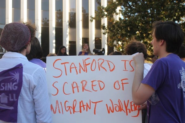 Malia Mendez/The Stanford Daily