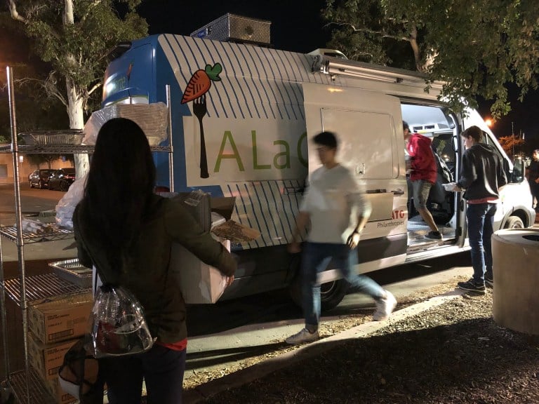 “There’s nothing more important than taking care of our planet,” said Cori Brendel '20, Stanford Solar Car Project team lead. “Working to better our environment and world is everyone’s responsibility.”