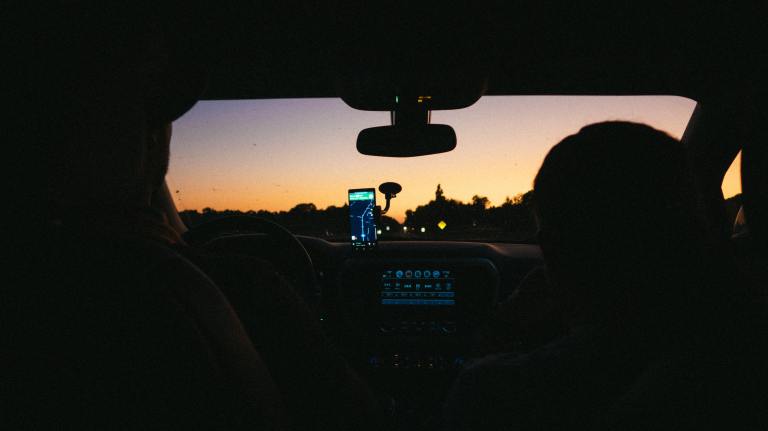 How having a car helps me process life on campus. (Photo: Pexels)