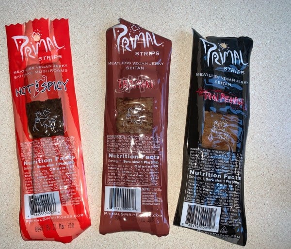 Vegan jerky offers an environmentally friendly alternative to beef, argues columnist Jenna Ruzekowicz. (JENNA RUZEKOWICZ / The Stanford Daily)