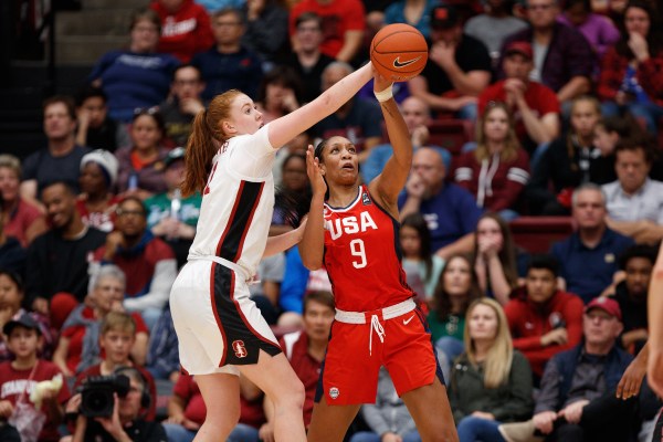 Freshman forward Ashten Prechtel (above) scored 12 points against Beijing last week and should continue to build on that success in the upcoming season (BOB DREBIN/isiphotos.com).