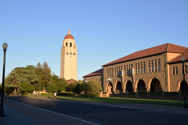 Stanford University is less like a school than you would imagine. (Photo: EVAN PENG/The Stanford Daily)