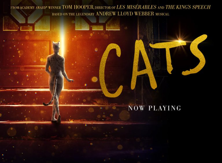 Cats poster