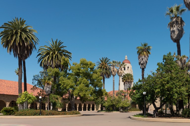 (Photo: L.A. CICERO/Stanford News Service)