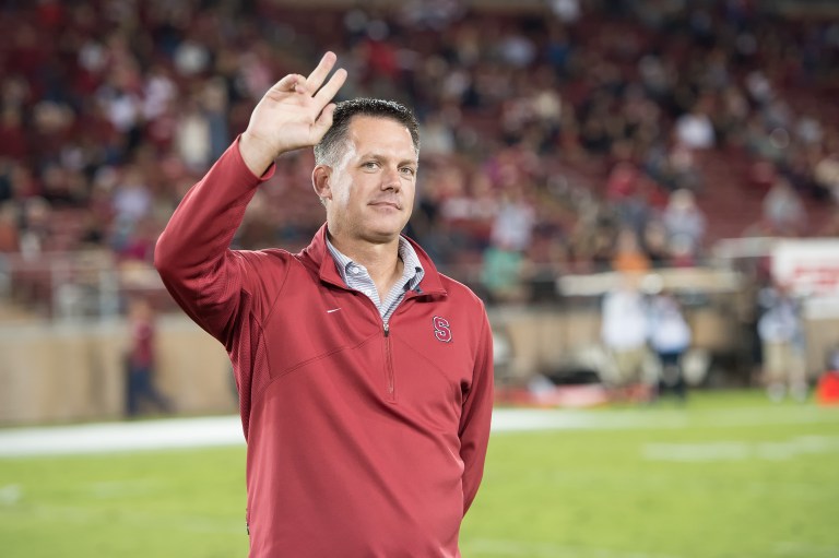 Stanford alumnus A.J. Hinch '96 (above) was fired from the Astros after the MLB suspended him for sign-stealing. (DAVID BERNAL/isiphotos.com)