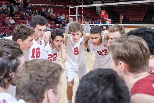 For the first time since 2016, Hawaii will play Stanford on the Farm. The Rainbow Warriors enter the weekend as the top team in the country for the fifth-straight week. The Cardinal, on the other hand, just snapped a four-match slide with a definitive upset sweep over then-No. 7 UCLA. (KAREN AMBROSE HICKEY/isiphotos.com)