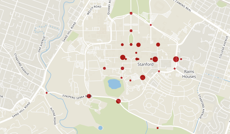 Visualization: The Stanford Daily/WON-GI JUNG