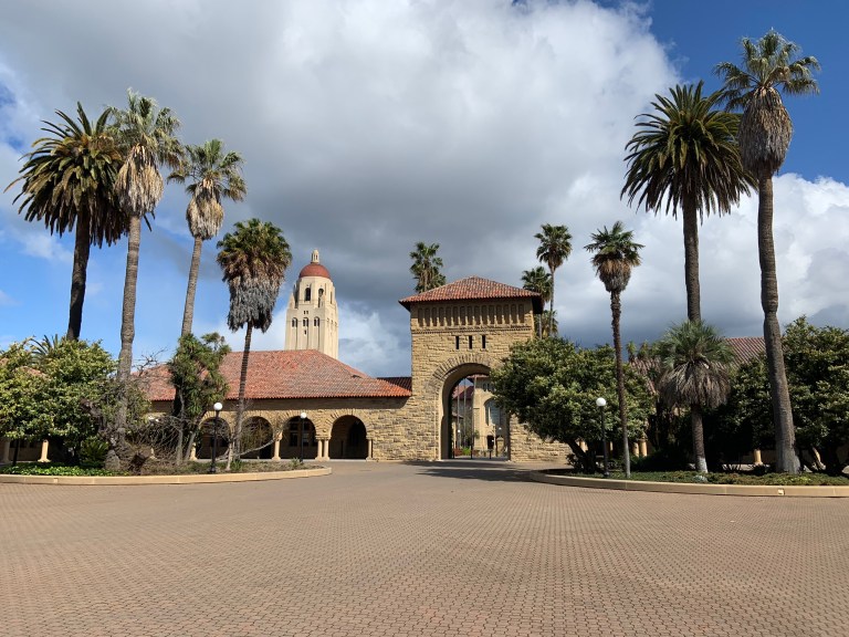 (Photo: HOLDEN FOREMAN/The Stanford Daily)