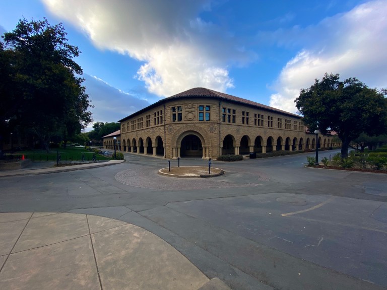 (Photo: ADRIAN LIU/The Stanford Daily)