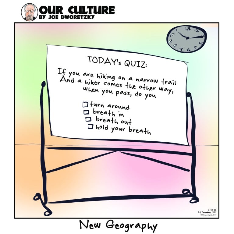 New Geography