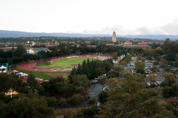 (Photo: BOB DREBIN/The Stanford Daily)