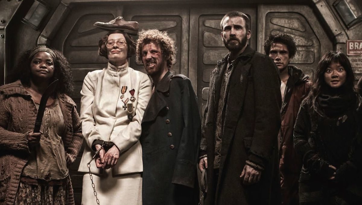 Movies to watch in quarantine: 'Dangal,' 'Snowpiercer,' 'Scott Pilgrim vs. The World'