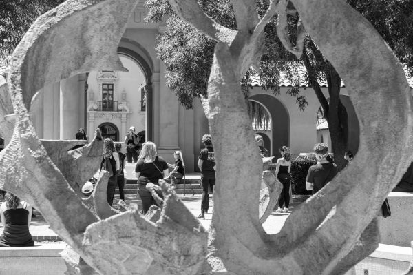 Stanford University (Photo: AVERY KRIEGER / The Stanford Daily)