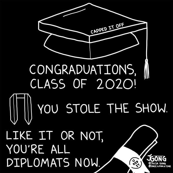 Congraduations