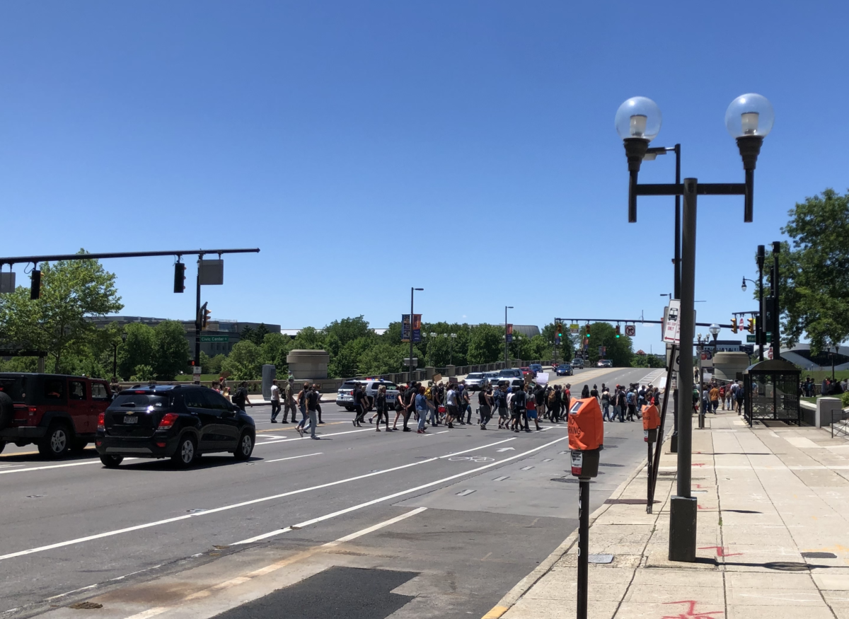 A personal account of the George Floyd protests in Columbus, Ohio