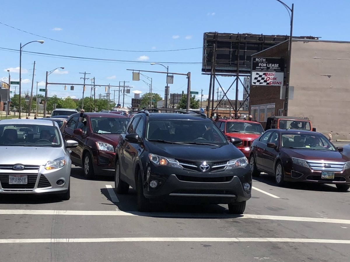 A personal account of the George Floyd protests in Columbus, Ohio