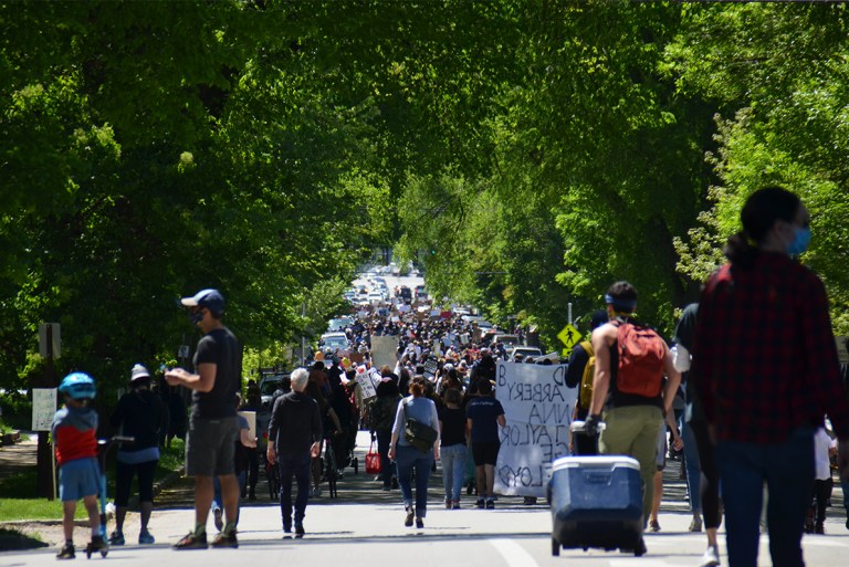 (Photo: SARAH BLOOM/The Stanford Daily)