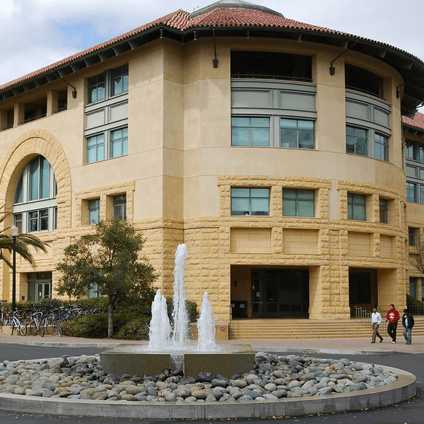 The Gates Computer Science Building (Photo: Adam Fagen)