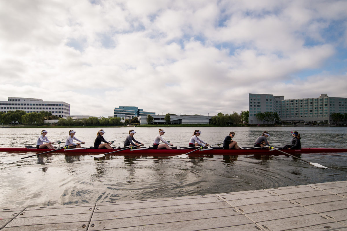 Champs cut short: Lightweight rowers fear effects of University’s decision