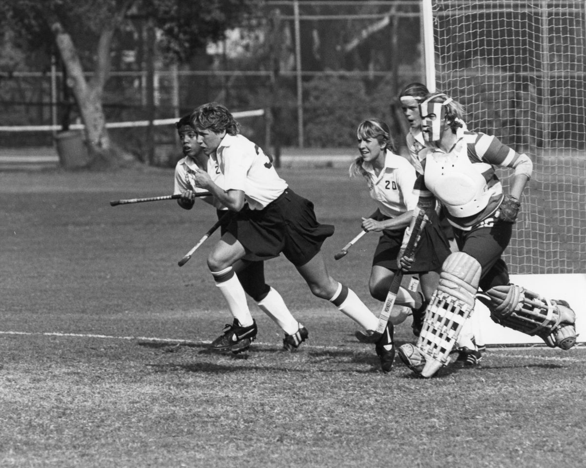 Overtime: Alumnae discuss future of field hockey at Stanford, on West Coast