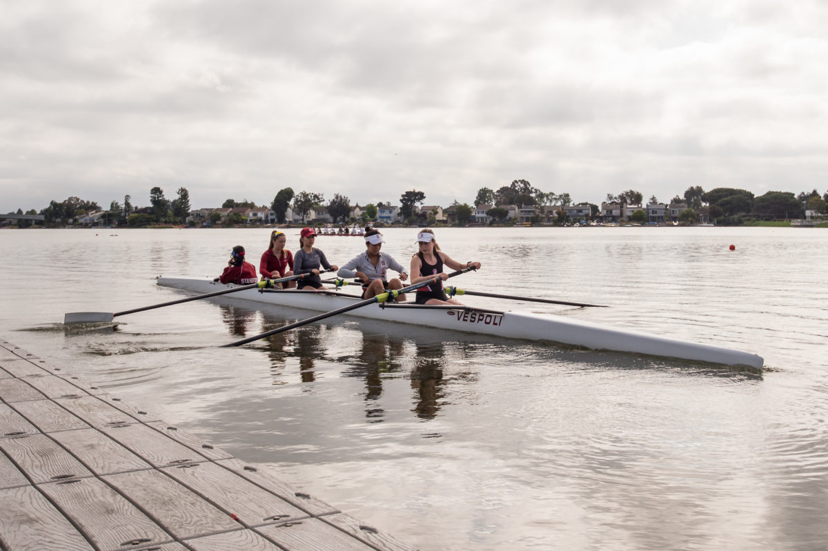 Champs cut short: Lightweight rowers fear effects of University’s decision