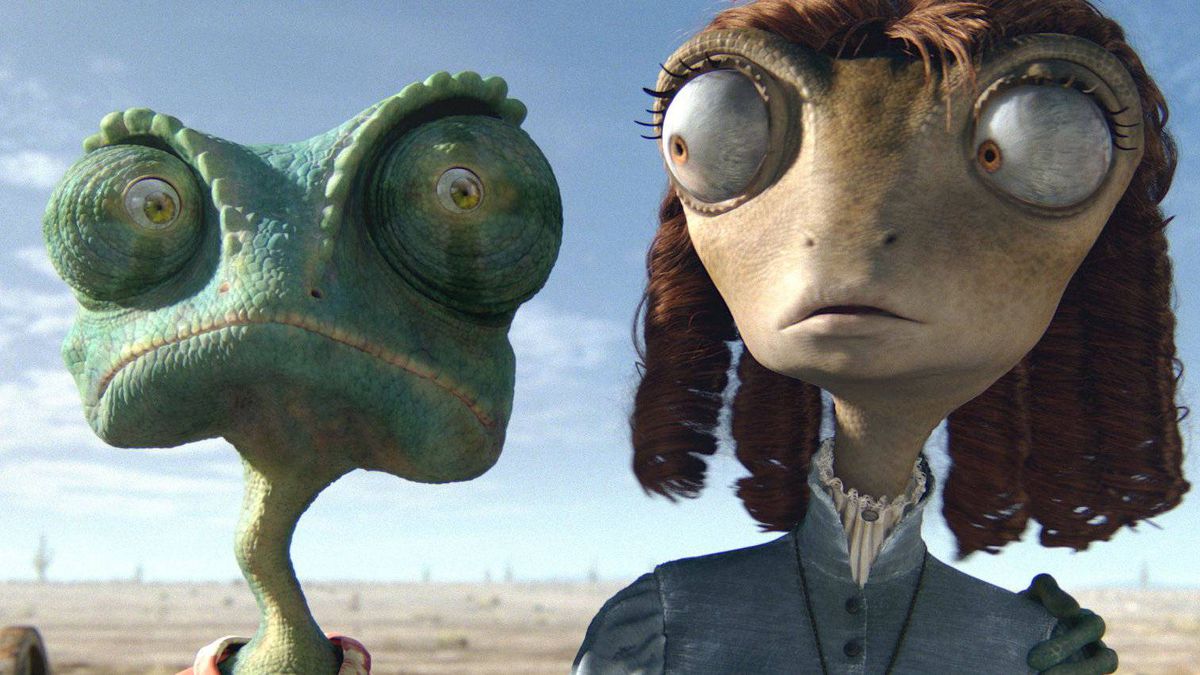 Movies to watch in quarantine: ‘Palm Springs,’ ‘Rango,’ ‘Spotlight’