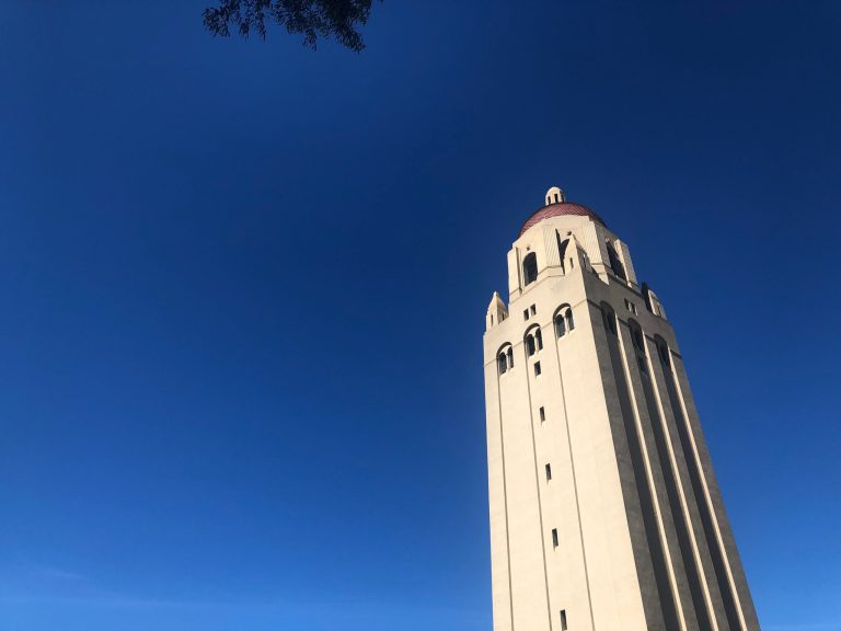 (Photo: CHARLIE CURNIN/The Stanford Daily)