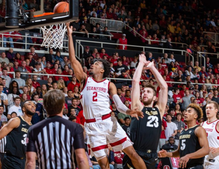 Junior guard Bryce wills (2 above) earned All-Pac-12 Defensive Team and Pac-12 Winter Academic Honor Roll last season. The 6-foot-6 New York native started in all 31 games in the 2019-20 season. (Photo: JOHN P. LOZANO/isiphotos.com)