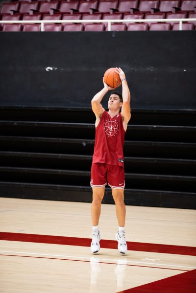 Photo: SAM LACK/Stanford Athletics