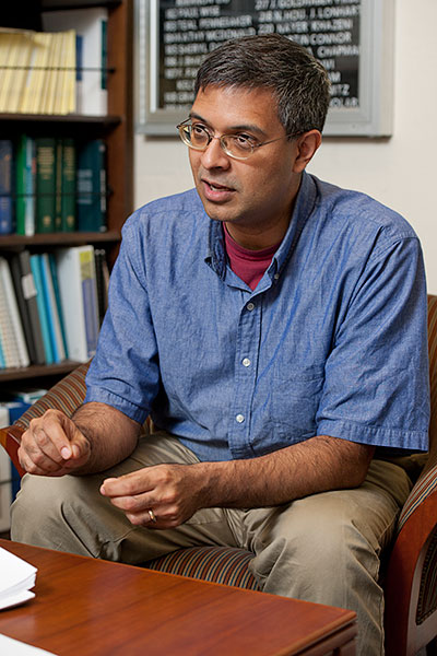 Image of Jay Bhattacharya