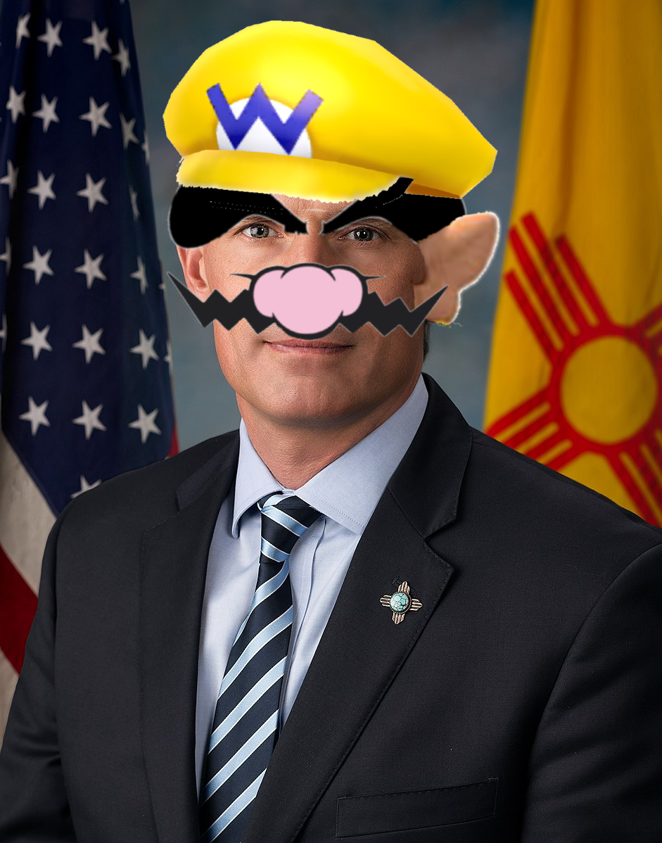 How each member of the Senate Joint Economic Committee would look as Nintendo villain Wario