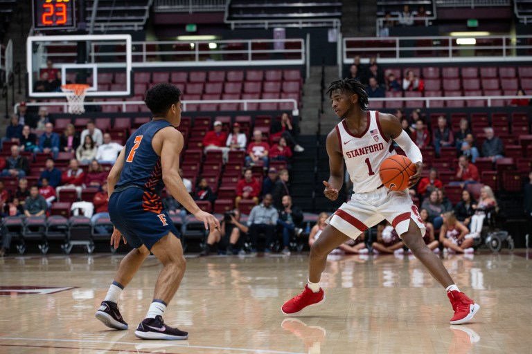 Senior guard Daejon Davis scored 13, notched four assists and had four rebounds versus Alabama.(Photo: MIKE RASAY/isiphotos.com)