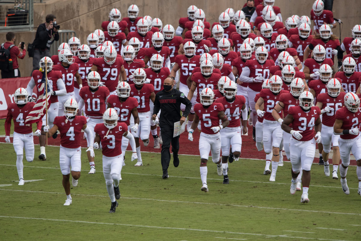 Football seeks first win of season versus Washington State