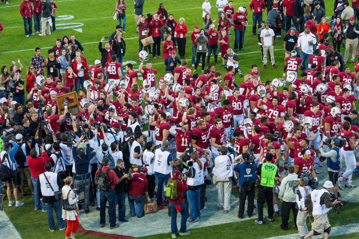 Battle for the Bay: Cardinal seek revenge