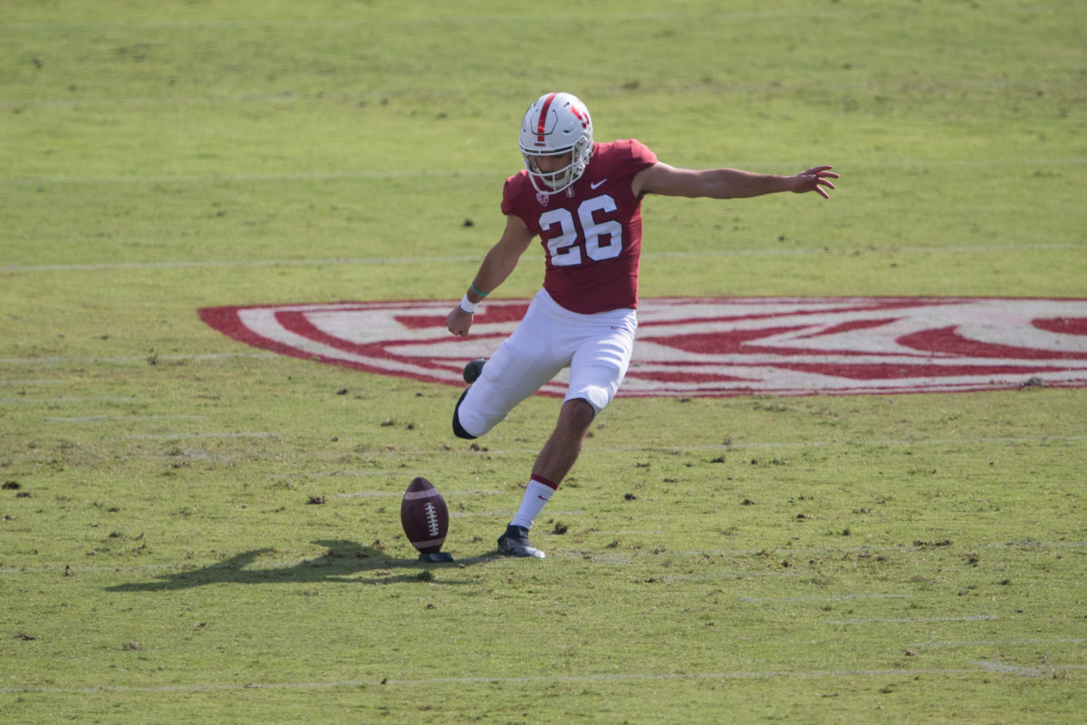 Football seeks first win of season versus Washington State