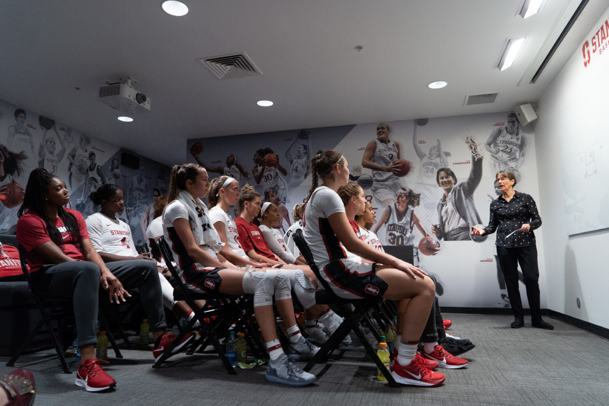 Women’s hoops to tip off against Cal Poly in season opener