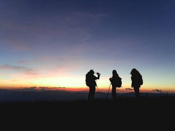 Tiffany Saade describes a hike to remember. (Photo: Pexels)