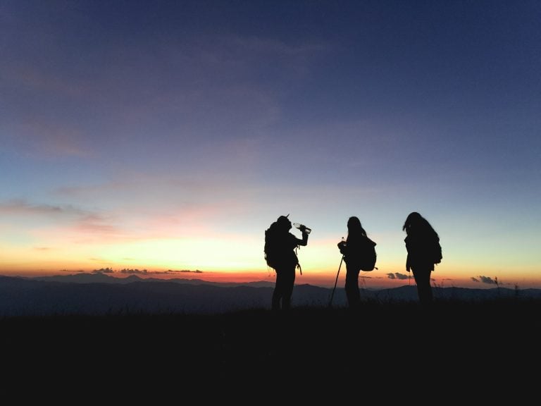 Tiffany Saade describes a hike to remember. (Photo: Pexels)