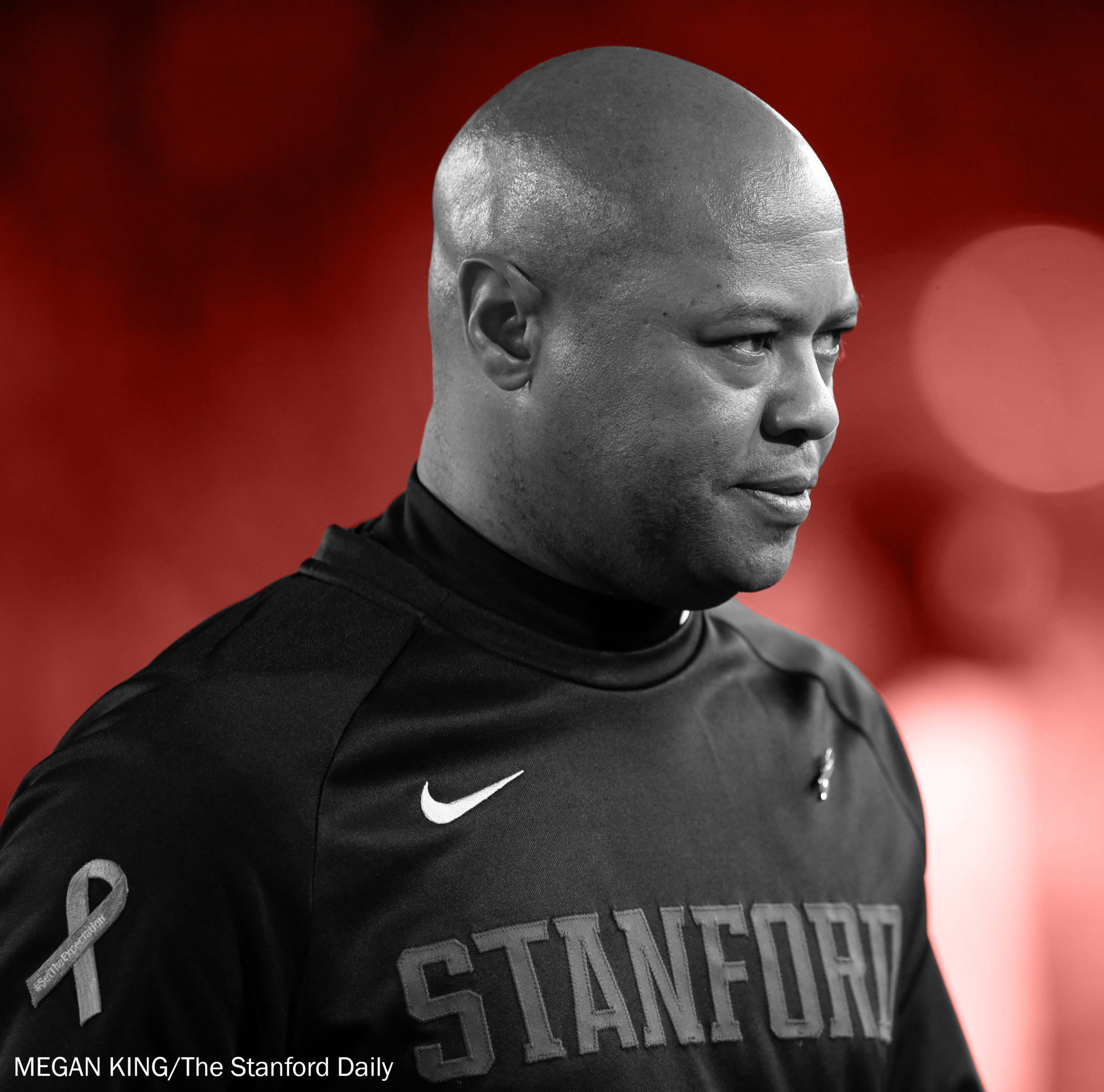 A Player's Coach: David Shaw on racial injustice and student-athlete activism