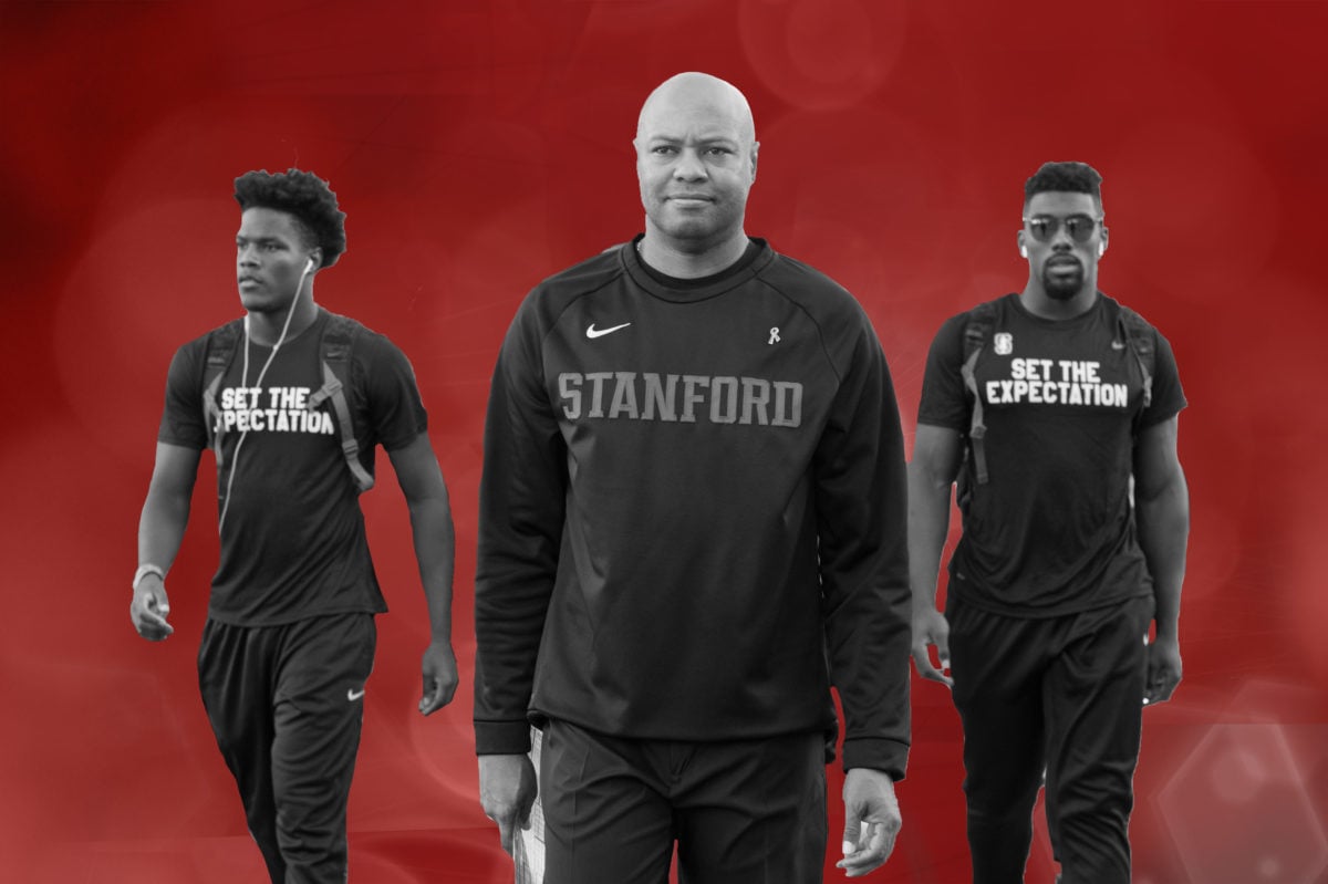 A Player's Coach: David Shaw on racial injustice and student-athlete activism