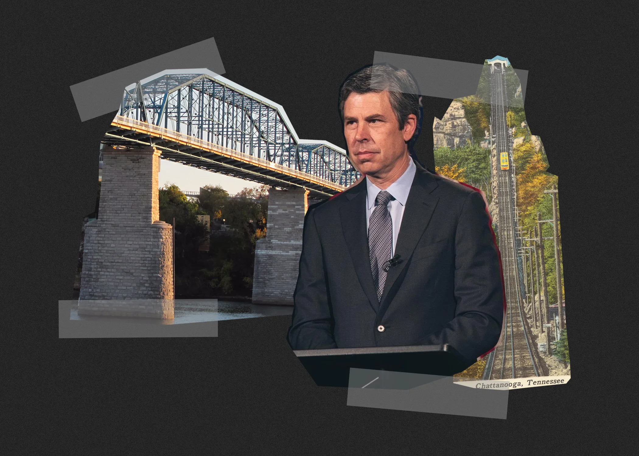 Andy Berke ’90: Leading through empathy