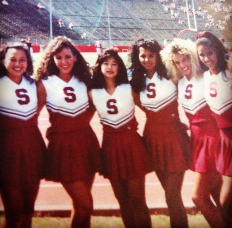 Lorena Gonzalez ’93: From Cardinal cheerleader to California legislator