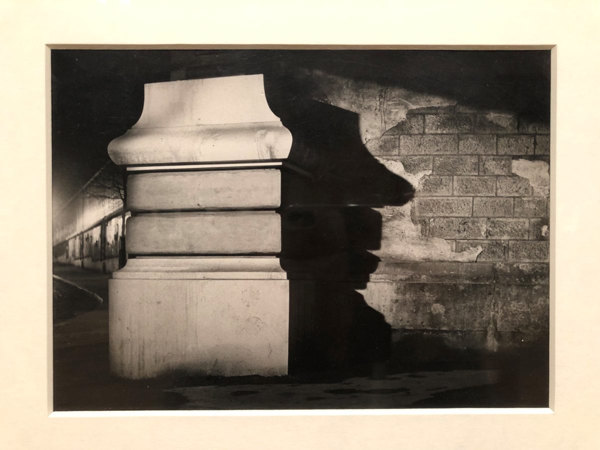 Let me be your mirror: Brassaï’s ‘Paris de Nuit’