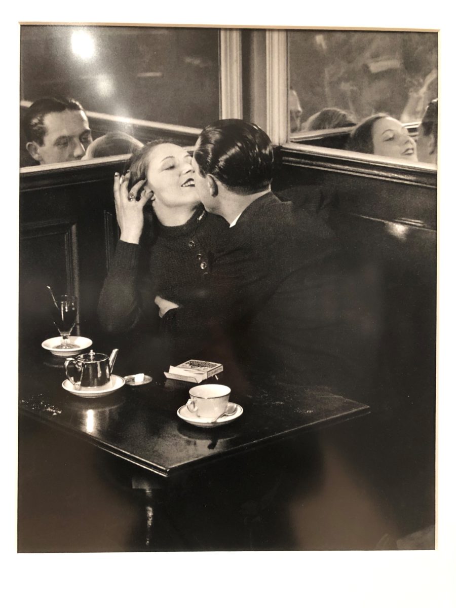 Let me be your mirror: Brassaï’s ‘Paris de Nuit’